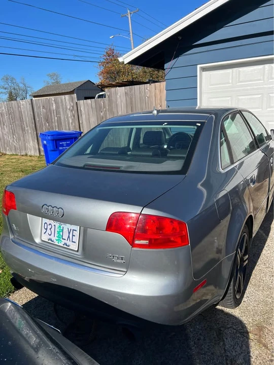 2007 Audi B7 A4 - Image 3 of 5