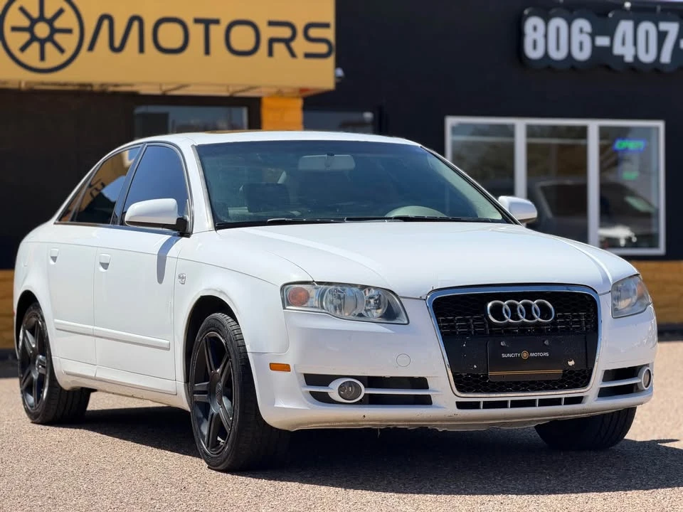 2007 Audi B7 A4 - Image 3 of 12