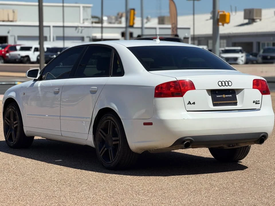 2007 Audi B7 A4 - Image 6 of 12