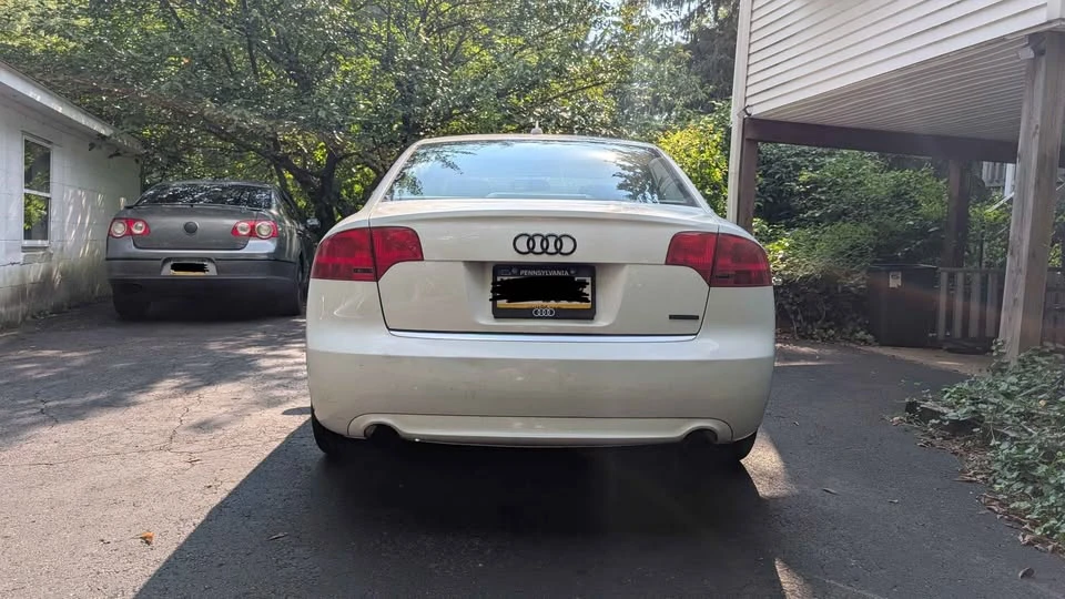 2007 Audi B7 A4 - Image 4 of 8
