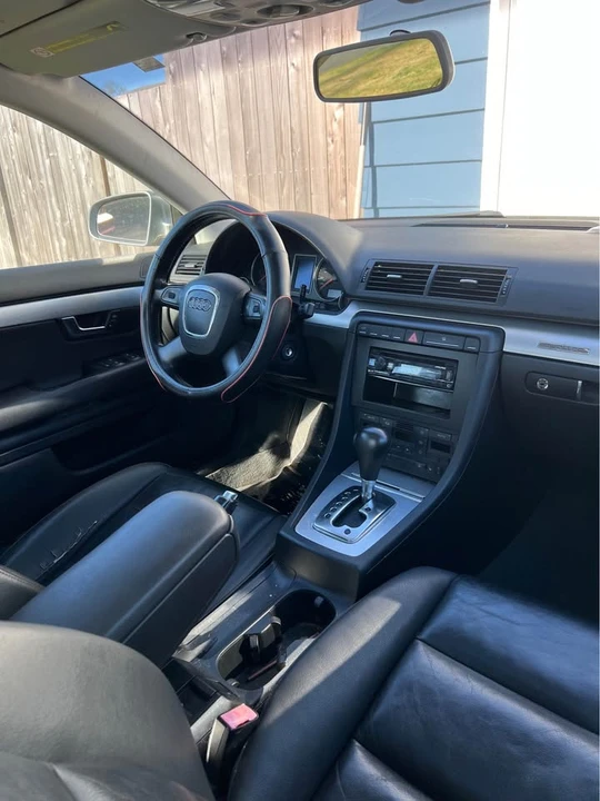 2007 Audi B7 A4 - Image 4 of 5