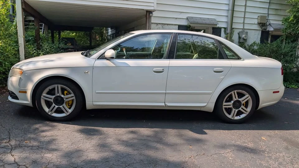 2007 Audi B7 A4 - Image 2 of 8