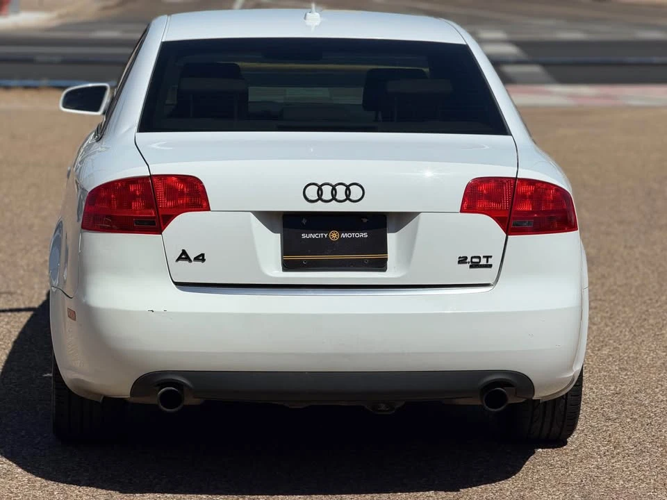 2007 Audi B7 A4 - Image 8 of 12