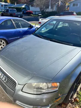 2007 Audi A4 2.0T Quattro Premium Sedan 4D