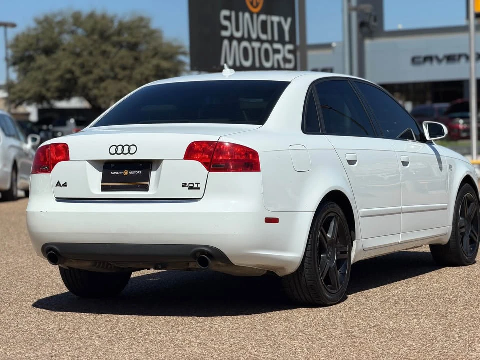 2007 Audi B7 A4 - Image 7 of 12
