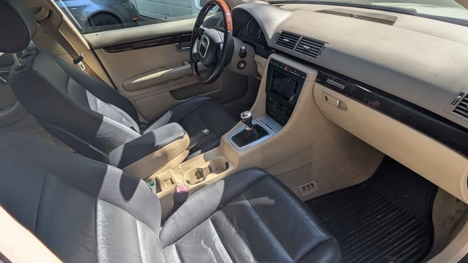 2007 Audi B7 A4 - Image 6 of 8