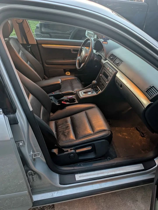 2007 Audi B7 A4 - Image 4 of 4