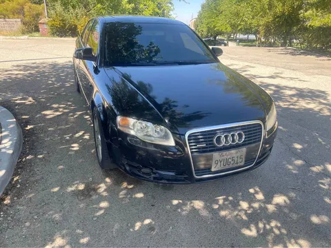 2007 Audi A4 2.0T Quattro Premium Sedan 4D
