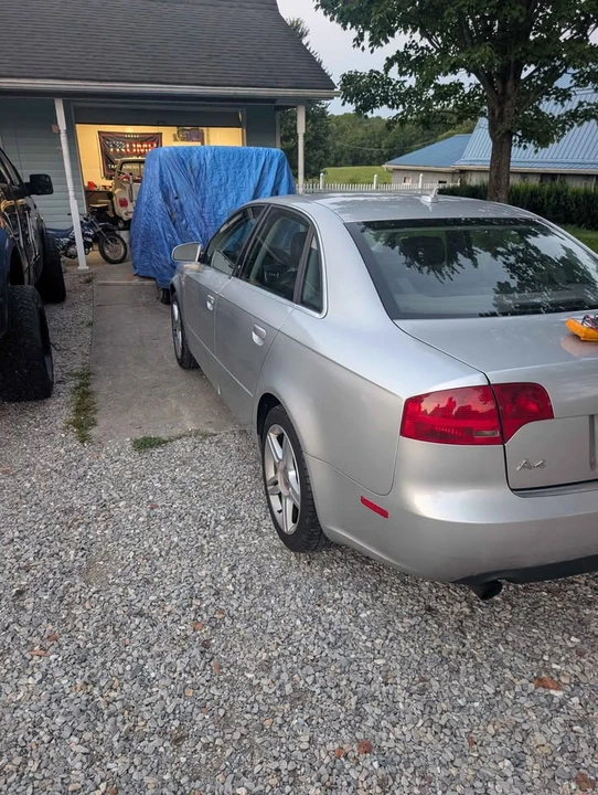 2007 Audi B7 A4 - Image 3 of 4