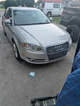 2007 Audi A4 2.0T Quattro Premium Sedan 4D