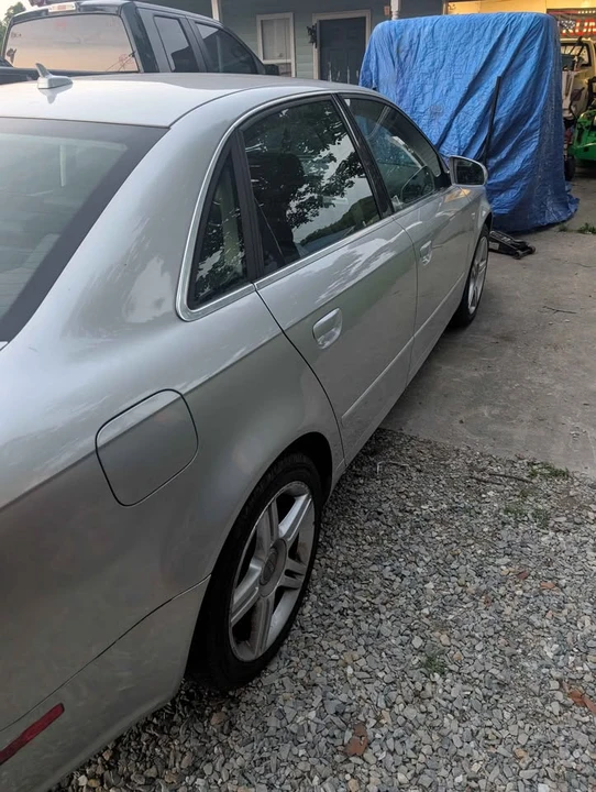 2007 Audi B7 A4 - Image 2 of 4