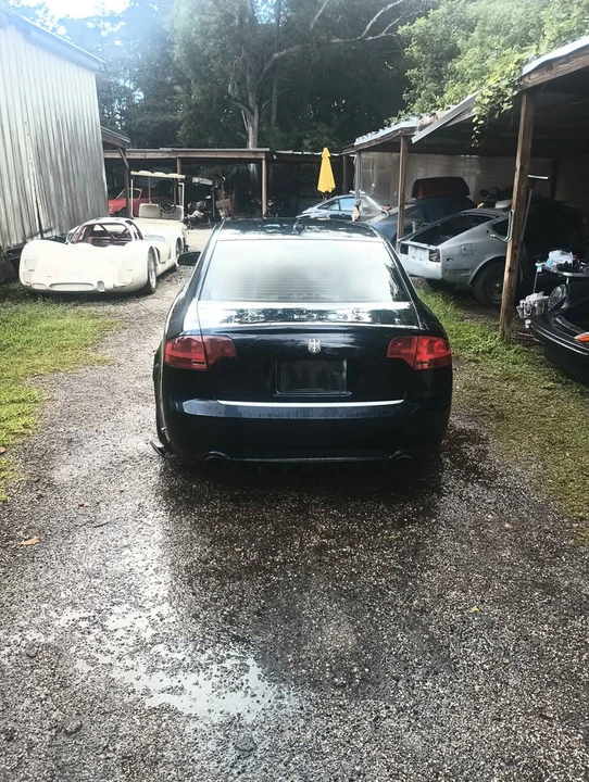 2007 Audi B7 A4 - Image 2 of 6