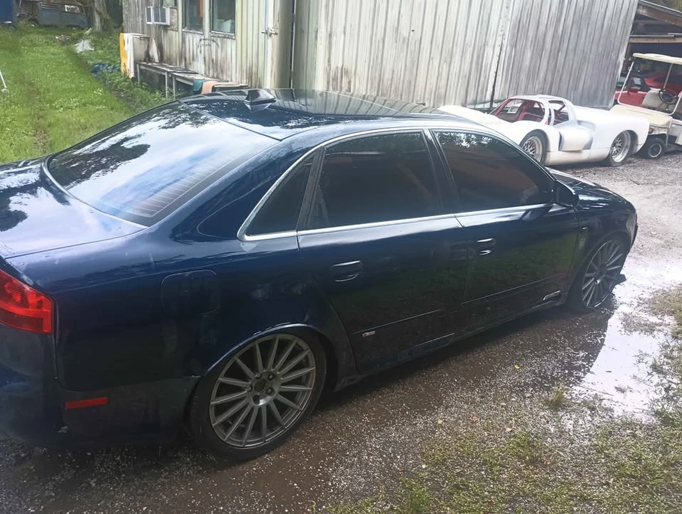 2007 Audi B7 A4 - Image 3 of 6