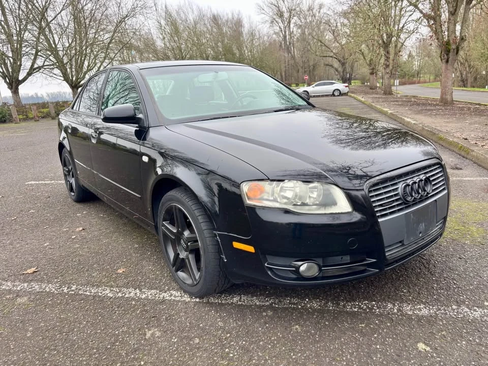 2007 Audi B7 A4 - Image 7 of 15