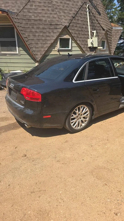 2007 Audi B7 A4 - Image 3 of 5