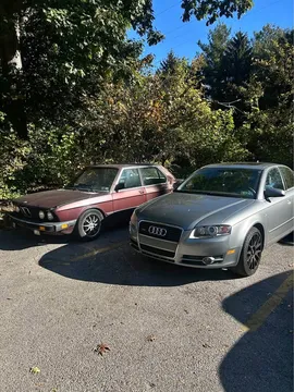 2007 Audi A4 2.0T Quattro