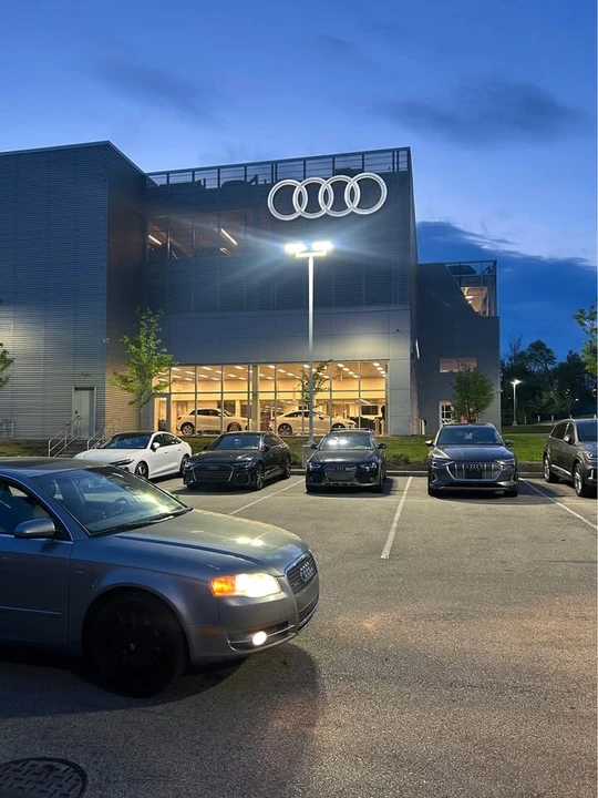 2007 Audi B7 A4 - Image 9 of 10