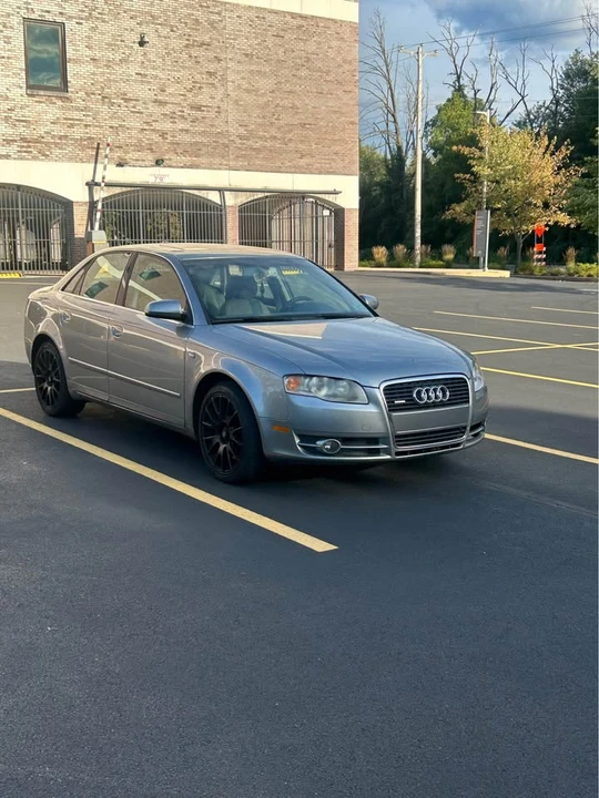 2007 Audi B7 A4 - Image 2 of 10
