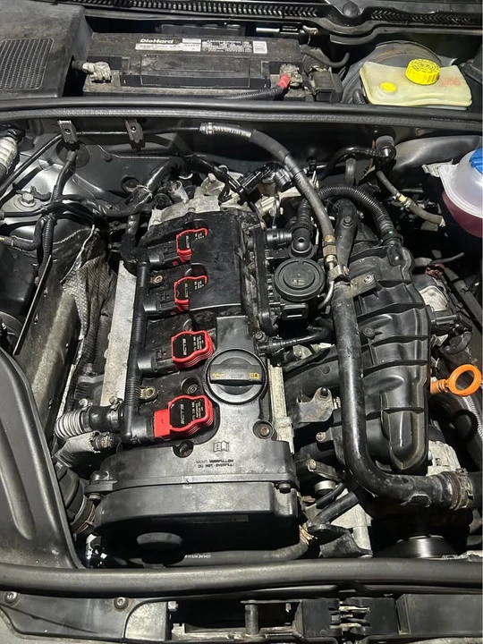 2007 Audi B7 A4 - Image 8 of 10
