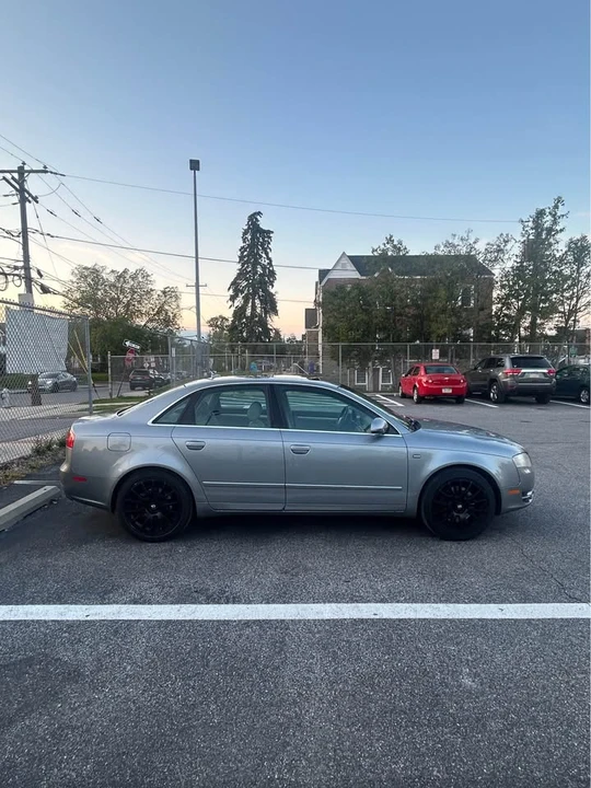 2007 Audi B7 A4 - Image 5 of 10
