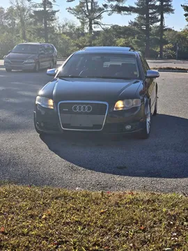2007 Audi A4 2.0T Quattro Sedan