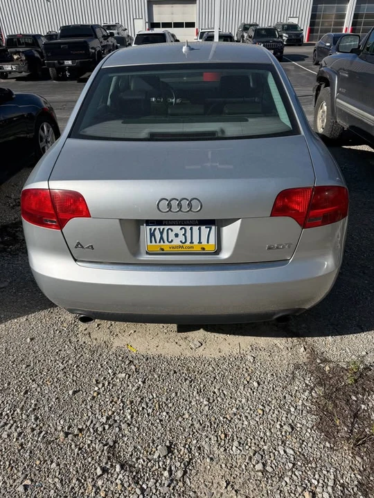 2007 Audi B7 A4 - Image 4 of 11