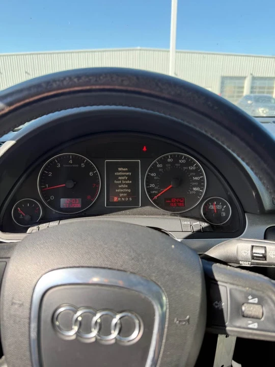 2007 Audi B7 A4 - Image 8 of 11