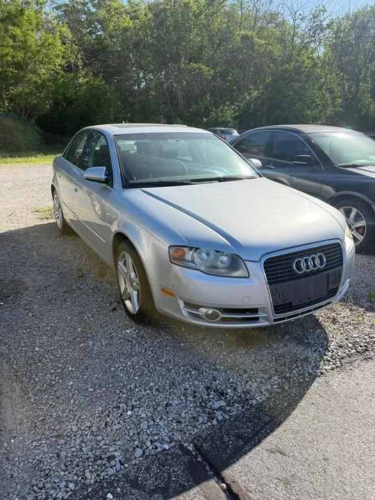 2007 Audi B7 A4 - Image 2 of 11