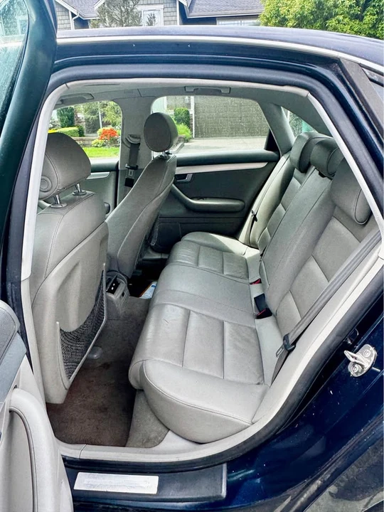 2007 Audi B7 A4 - Image 7 of 9
