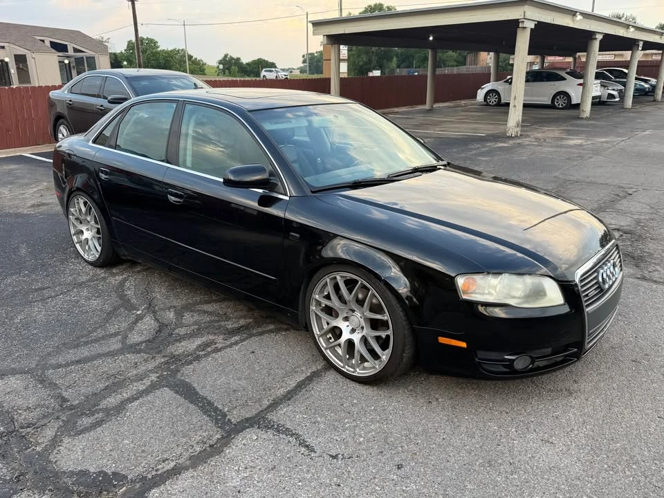2007 Audi B7 A4 - Image 8 of 11