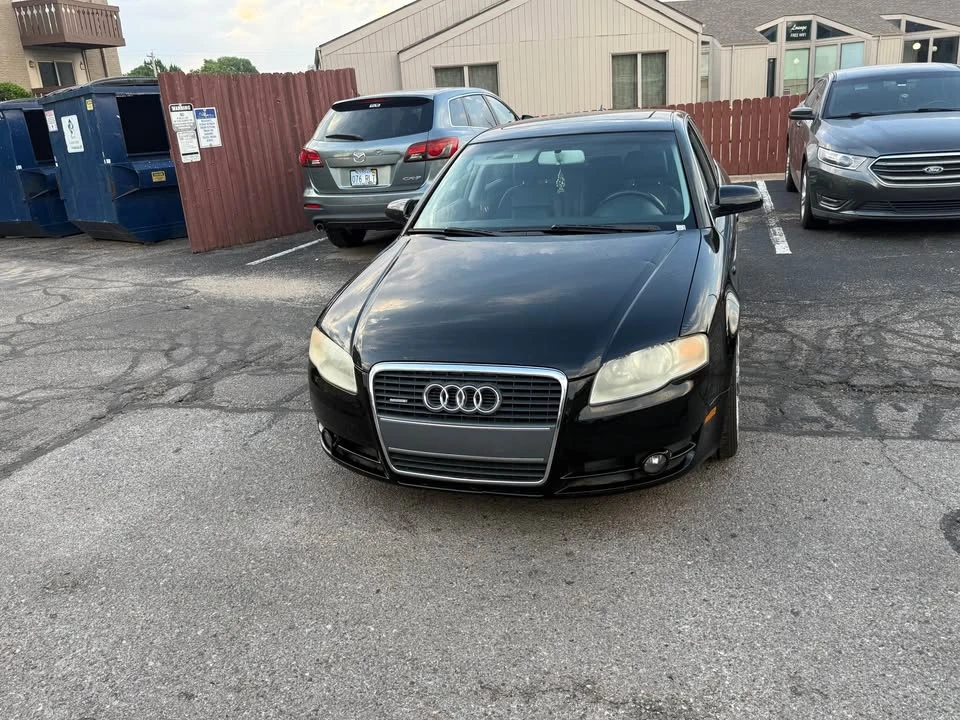 2007 Audi B7 A4 - Image 10 of 11