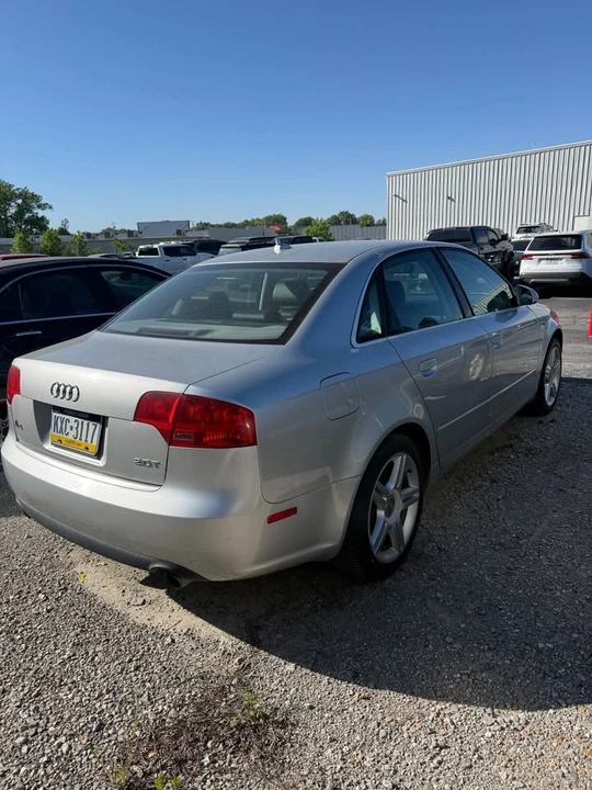 2007 Audi B7 A4 - Image 3 of 11