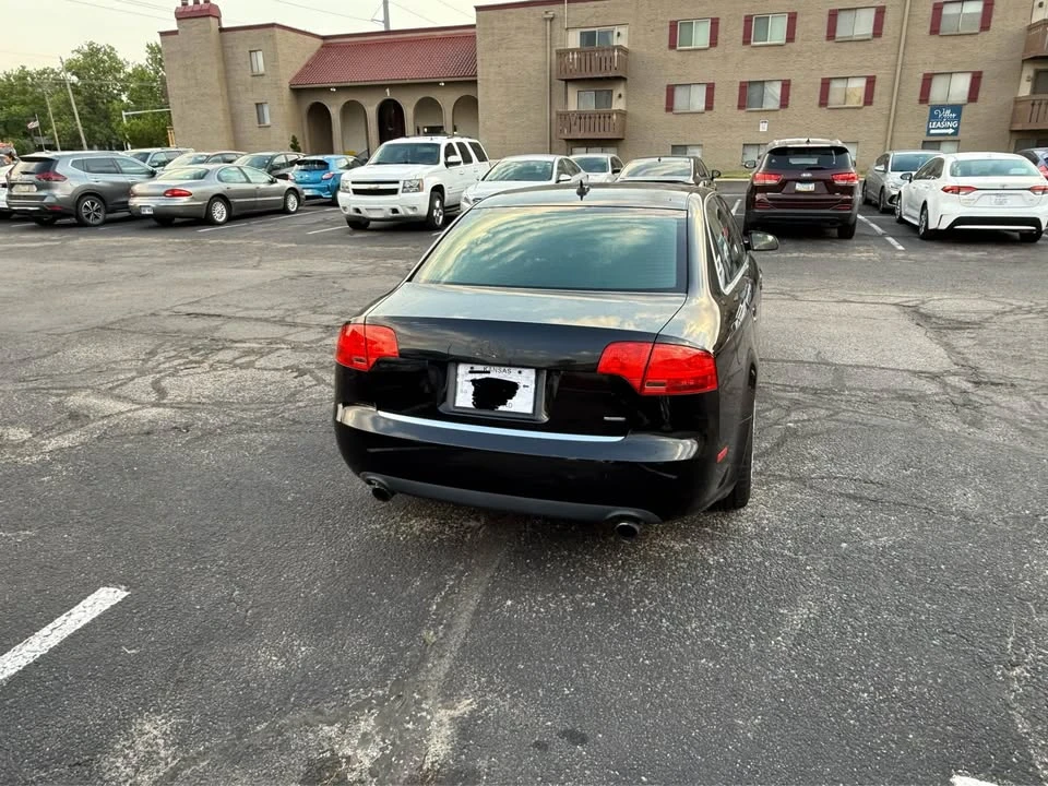 2007 Audi B7 A4 - Image 4 of 11