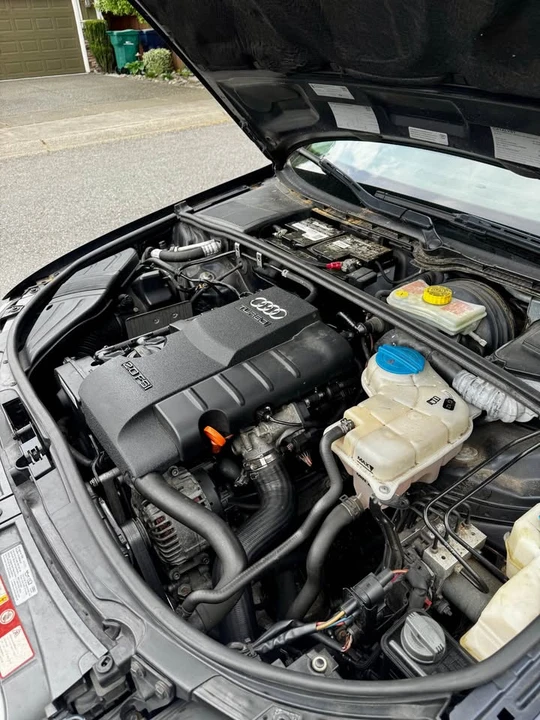 2007 Audi B7 A4 - Image 9 of 9