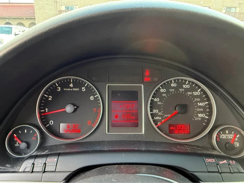 2007 Audi B7 A4 - Image 2 of 11