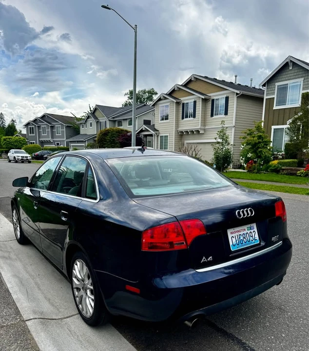 2007 Audi B7 A4 - Image 3 of 9
