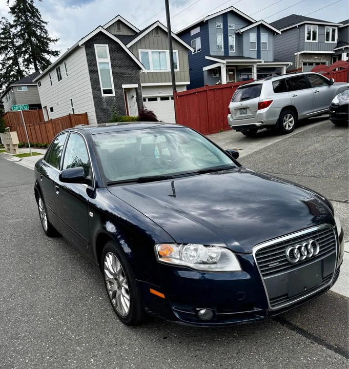 2007 Audi B7 A4 - Image 2 of 9