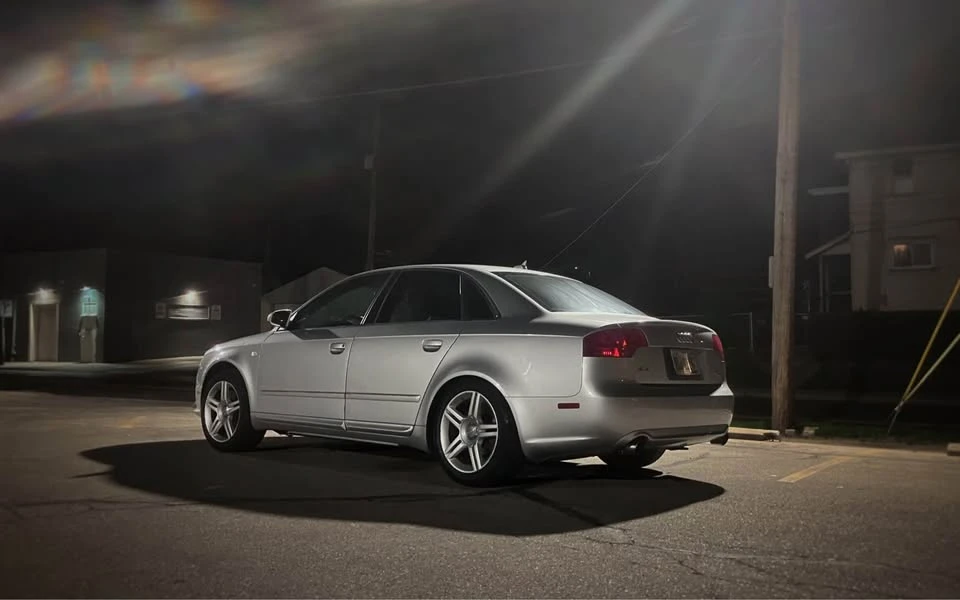 2007 Audi B7 A4 - Image 2 of 5