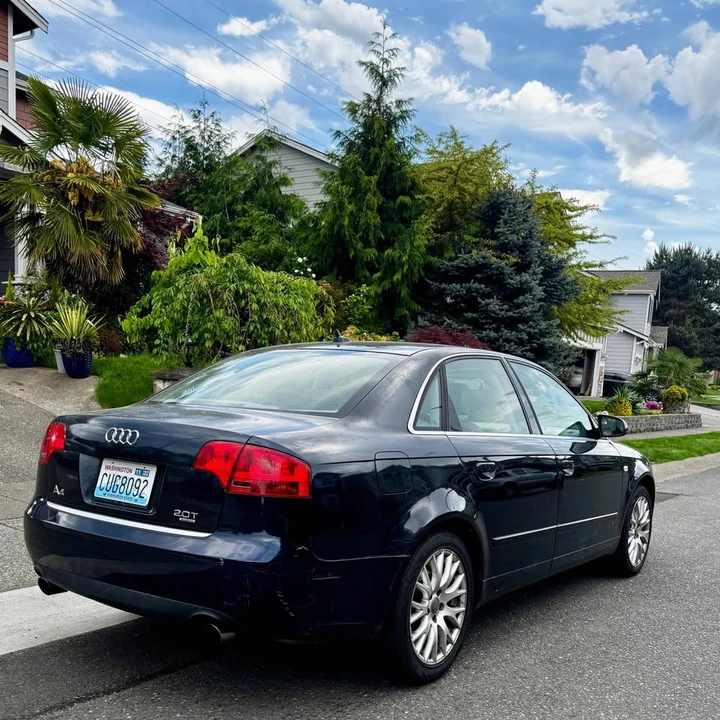 2007 Audi B7 A4 - Image 4 of 9