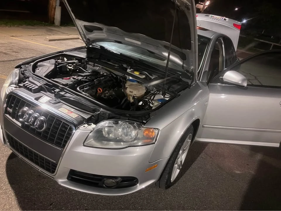 2007 Audi B7 A4 - Image 4 of 5