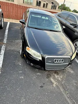 2007 Audi A4 2.0T Quattro