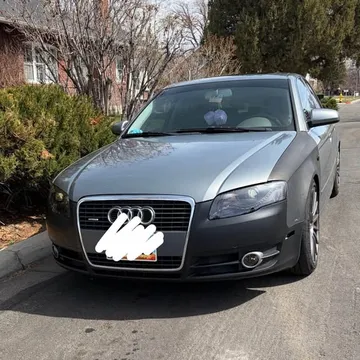 2007 Audi A4 2.0T Quattro Sedan