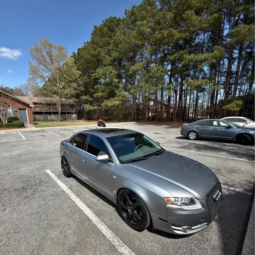 2007 Audi A4 2.0T Quattro Sedan