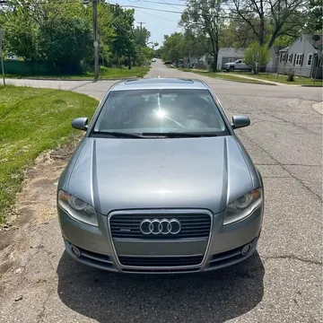 2007 Audi A4 2.0T Quattro Sedan
