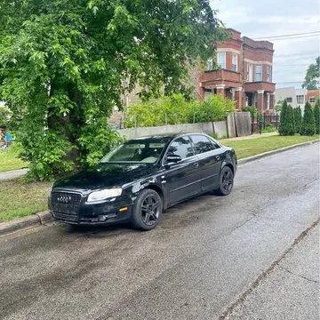 2007 Audi A4 2.0T Quattro