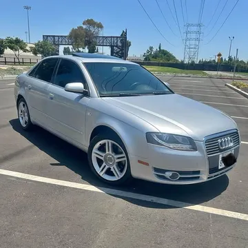 2007 Audi A4 2.0T Quattro Sedan 4D