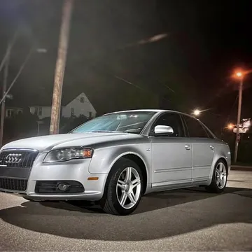 2007 Audi A4 2.0T Quattro