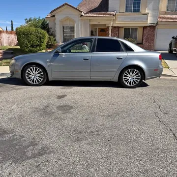 2007 Audi A4 2.0T Quattro
