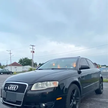 2007 Audi A4 2.0T Quattro Sedan