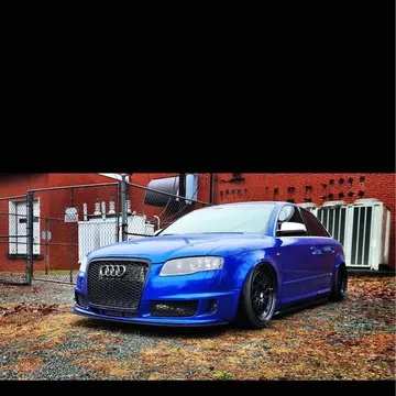 2007 Audi A4 2.0T Quattro Sedan